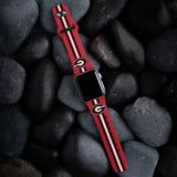 Georgia Bulldogs HD Apple Watch Band - Wear with style