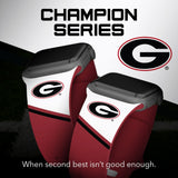 Georgia Bulldogs HD Apple Watch Band - Wear with style