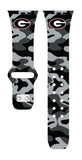 Georgia Bulldogs HD Apple Watch Band - Wear with style