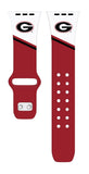 Georgia Bulldogs HD Apple Watch Band - Wear with style
