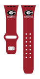 Georgia Bulldogs HD Apple Watch Band - Wear with style