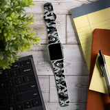Georgia Bulldogs HD Apple Watch Band - Wear with style