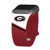 Georgia Bulldogs HD Apple Watch Band - Wear with style