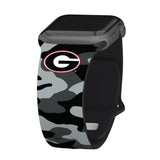 Georgia Bulldogs HD Apple Watch Band - Wear with style