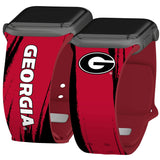 Georgia Bulldogs HD Apple Watch Band - Wear with style