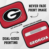 Georgia Bulldogs HDX AirPods Pro 1 & 2 Case Cover - Wear with style
