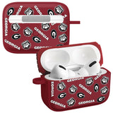 Georgia Bulldogs HDX AirPods Pro 1 & 2 Case Cover - Wear with style