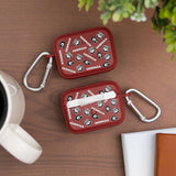 Georgia Bulldogs HDX AirPods Pro 1 & 2 Case Cover - Wear with style