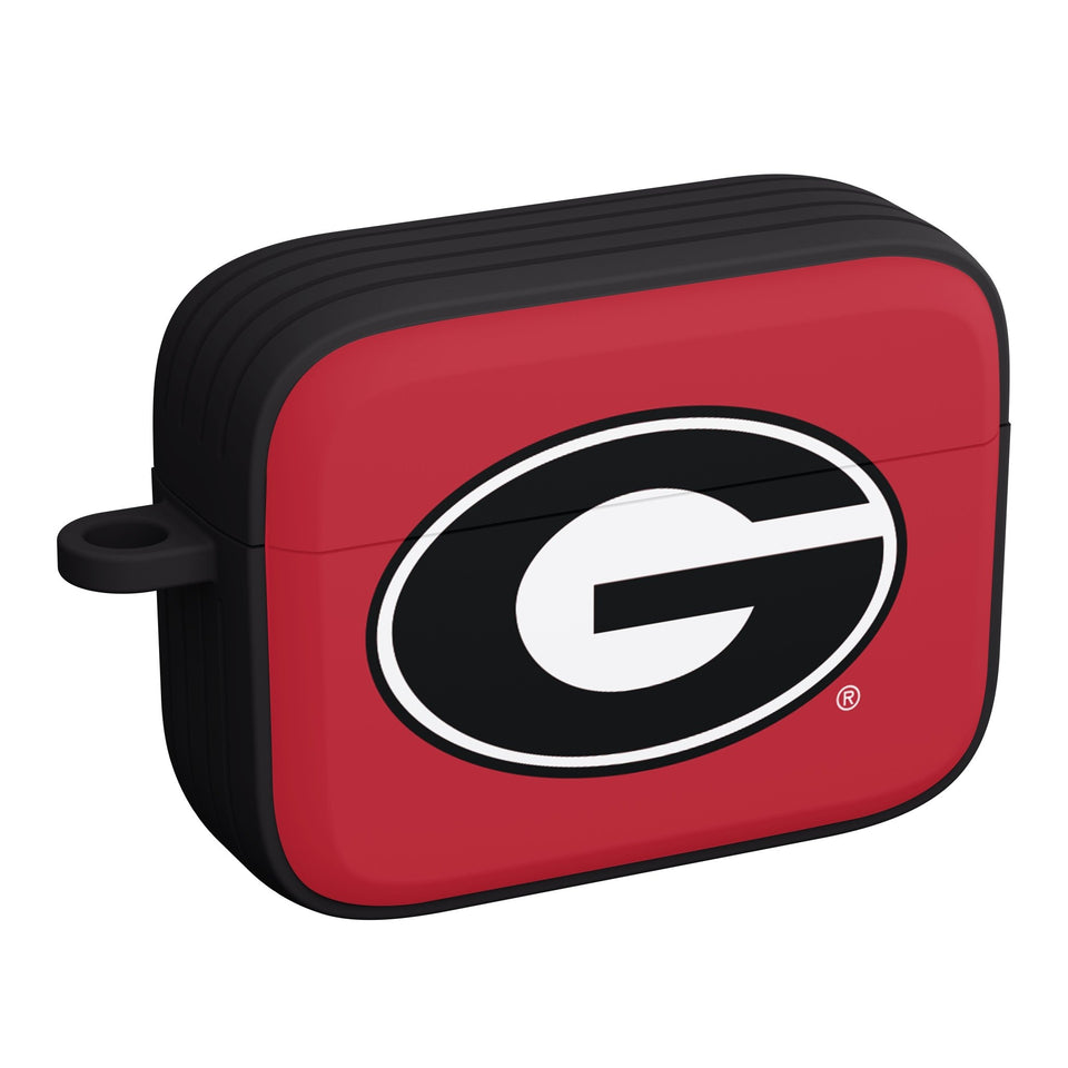 Georgia Bulldogs HDX AirPods Pro 1 & 2 Case Cover - Wear with style