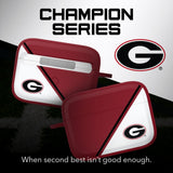 Georgia Bulldogs HDX Champion Series Apple AirPods Pro 1 & 2 Case Cover - Wear with style