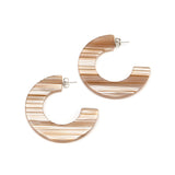 Gia Earring Antique Rose - Wear with style