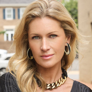 Gia Earring Citron - Wear with style