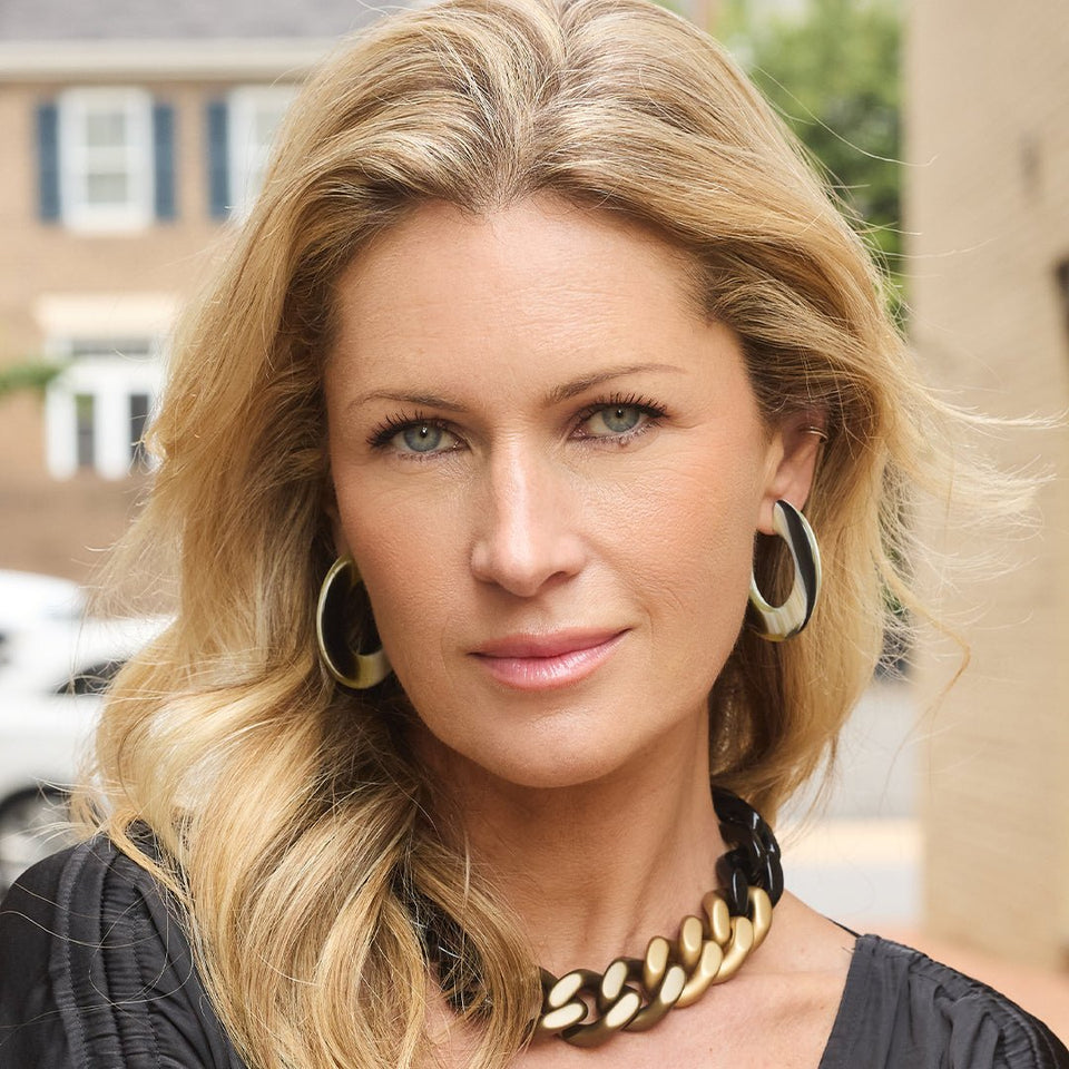 Gia Earring Citron - Wear with style