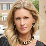 Gia Earring Citron - Wear with style