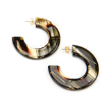 Gia Earring Rainforest - Wear with style