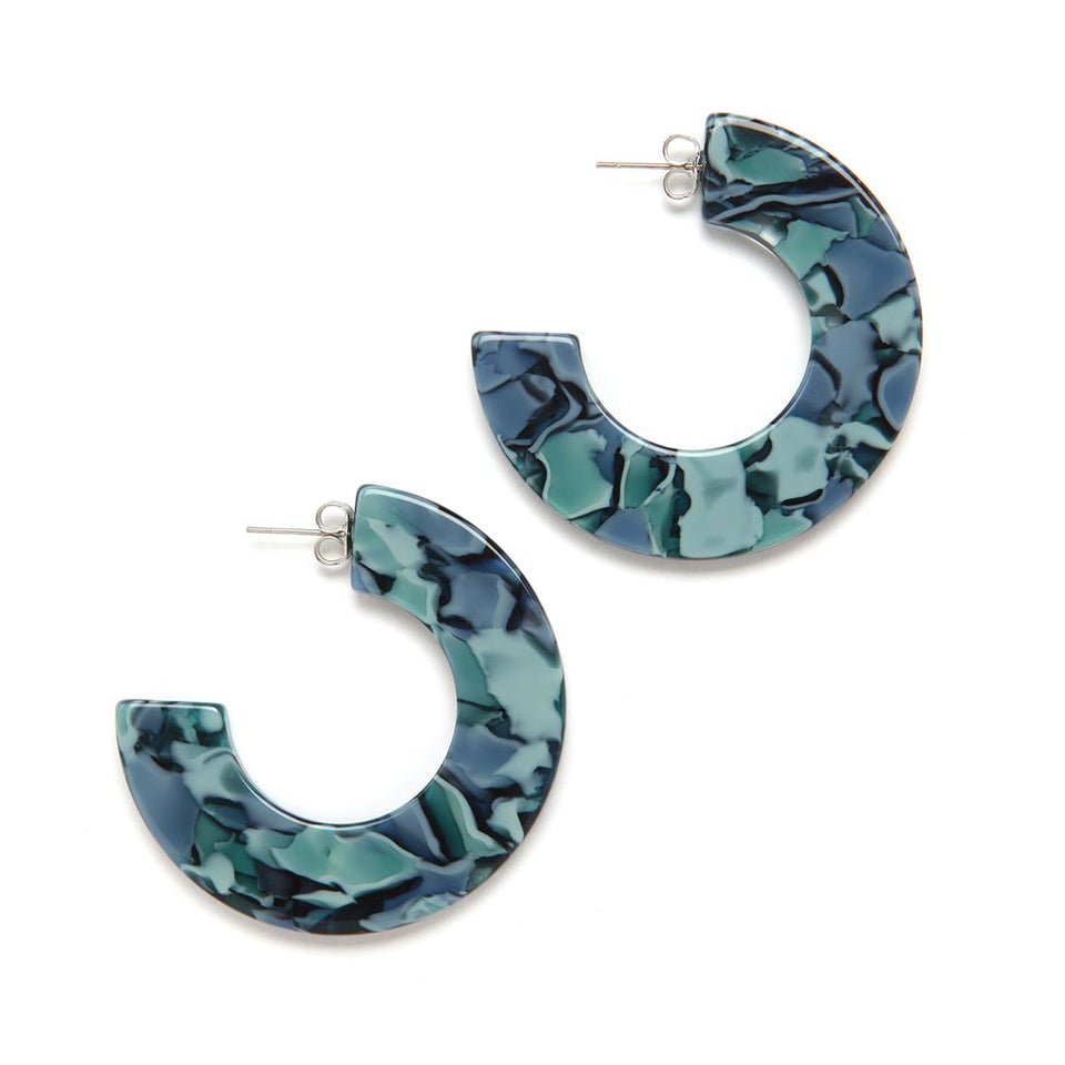 Gia Earring Waterlily - Wear with style