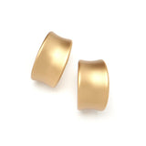Gina Earring Gold - Wear with style
