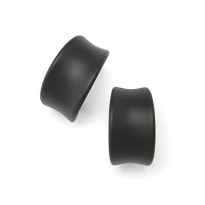 Gina Earring Matte Black - Wear with style