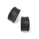 Gina Earring Matte Black - Wear with style