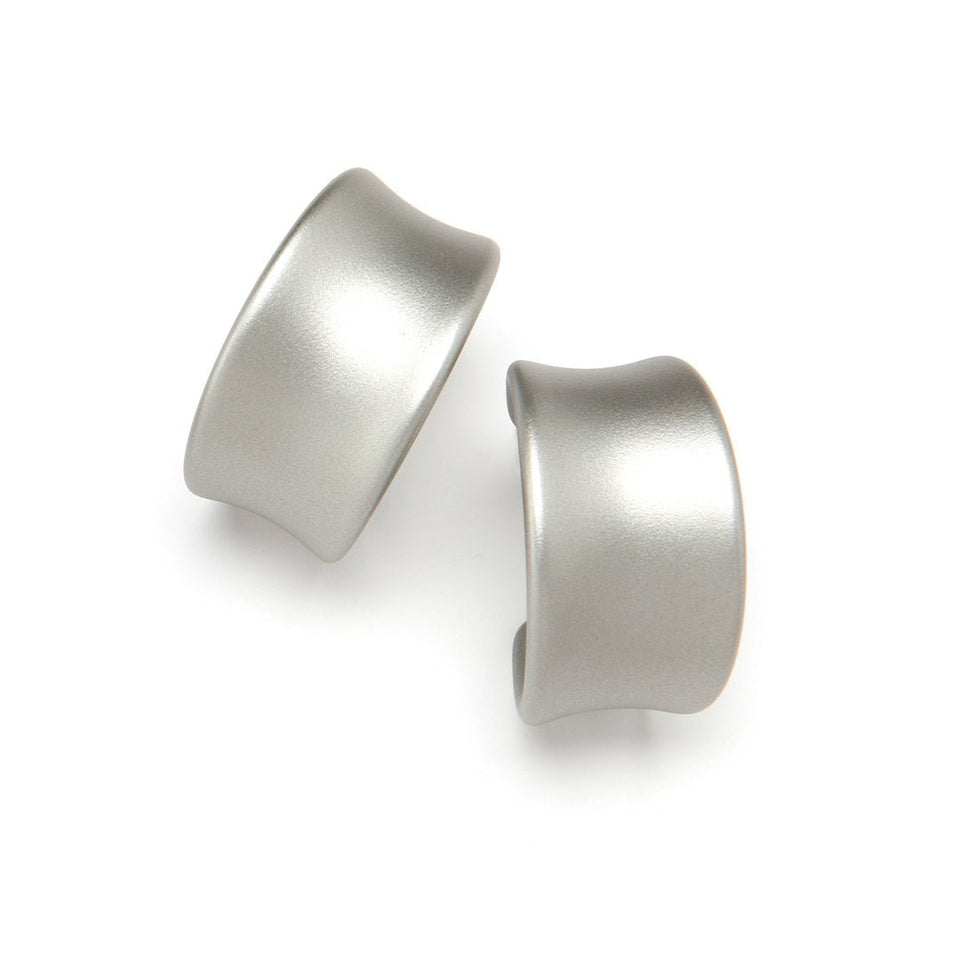 Gina Earring Silver - Wear with style