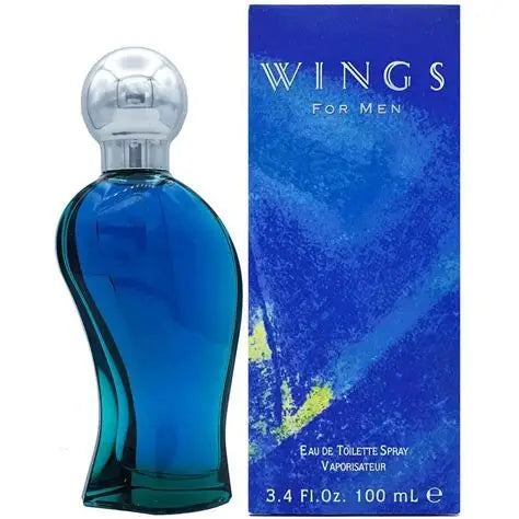Giorgio Beverly Hills Wings Eau de Toilette Spray for Men