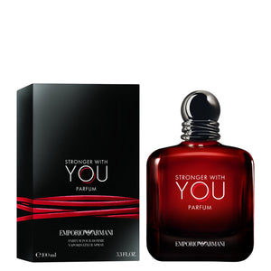 Giorgio Armani Stronger With You Parfum For Men