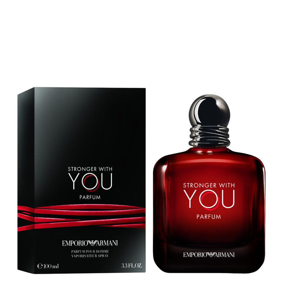 Giorgio Armani Stronger With You Parfum For Men