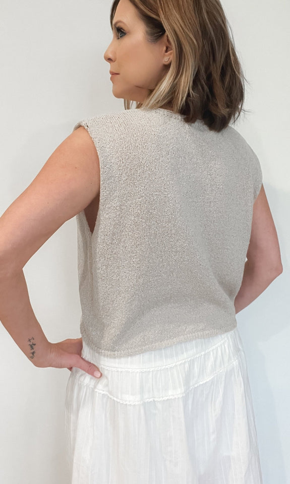 Giselle Knit Top - Wear with style