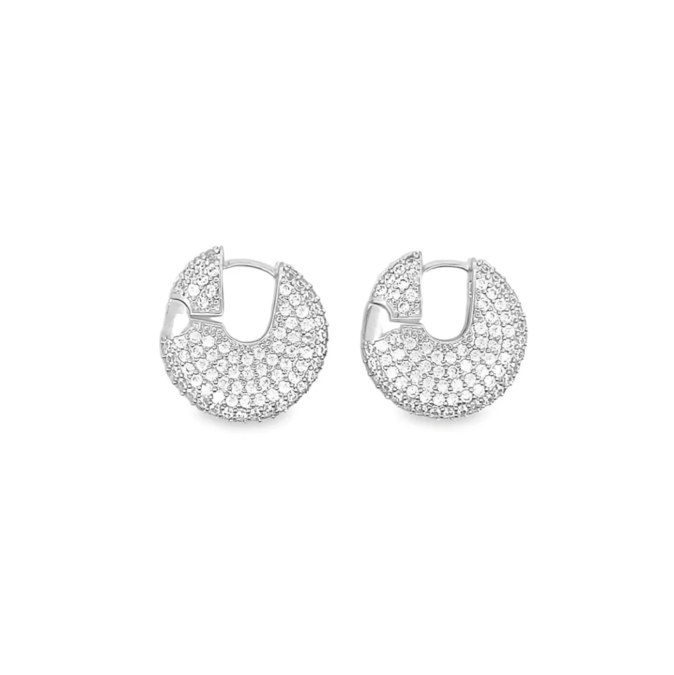 Glam Fiz Earrings - Wear with style