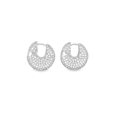 Glam Fiz Earrings - Wear with style