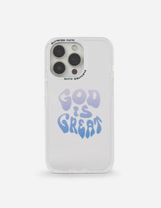 God is Great Phone Case - Wear with style