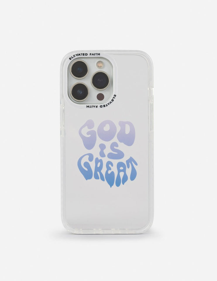 God is Great Phone Case - Wear with style