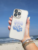 God is Great Phone Case - Wear with style