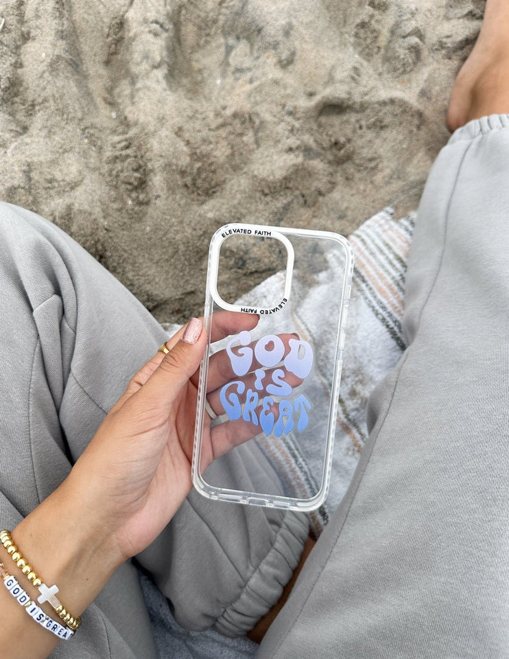 God is Great Phone Case - Wear with style