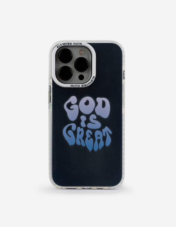 God is Great Phone Case - Wear with style