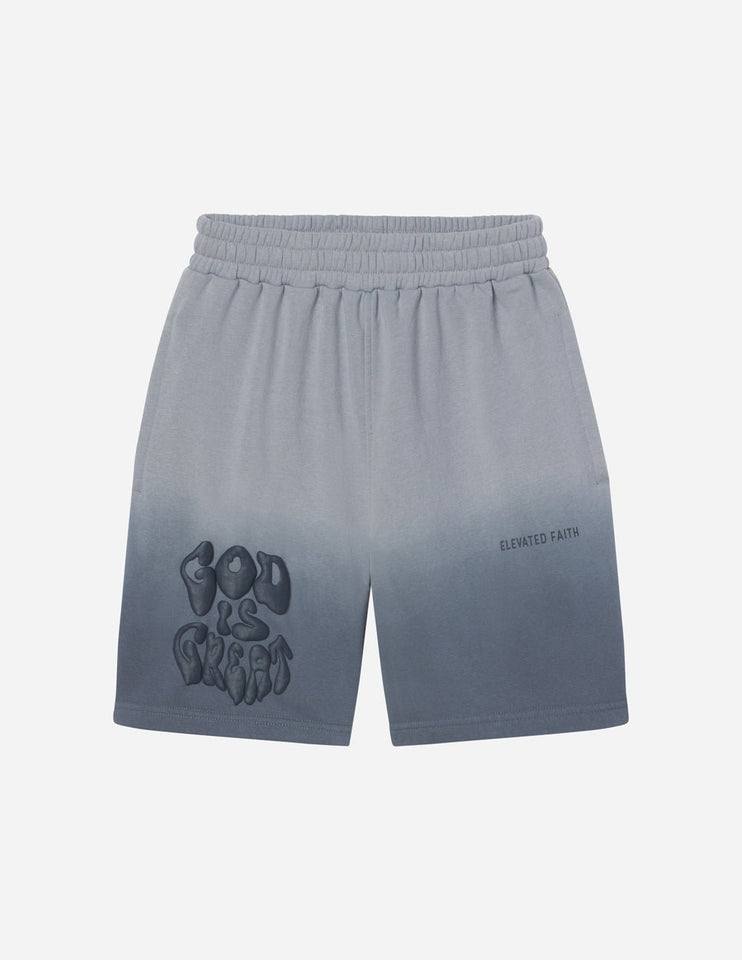 God is Great Unisex Short - Wear with style