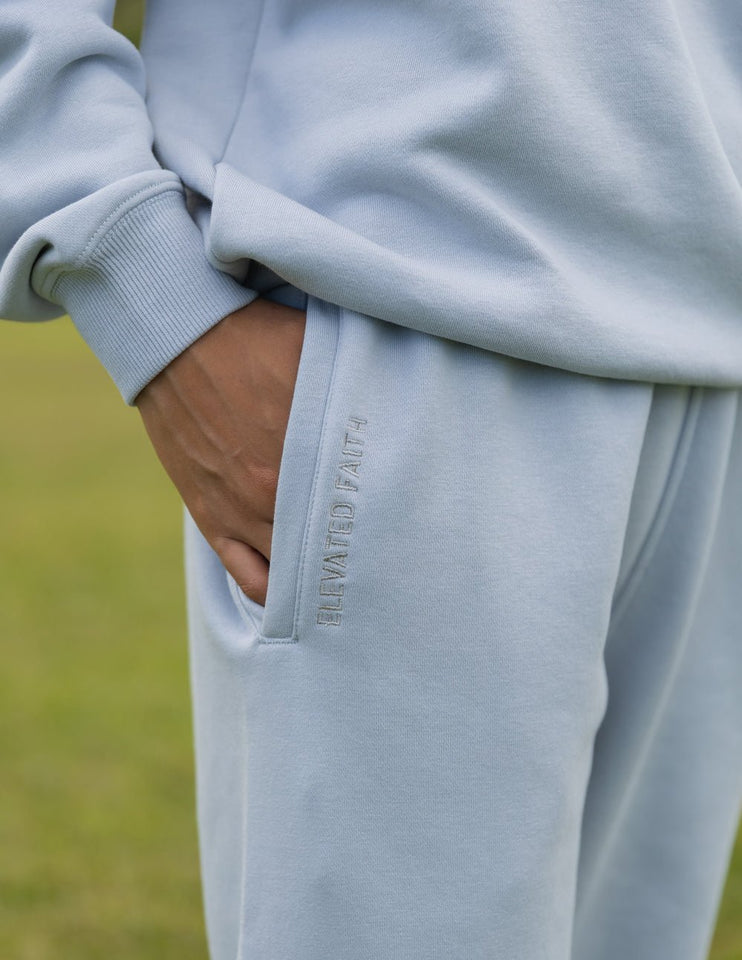 God Is Here Unisex Sweatpant - Wear with style