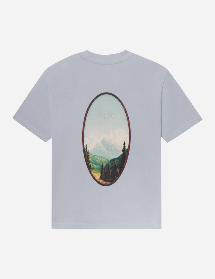 God Is Here Unisex Tee - Wear with style