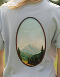 God Is Here Unisex Tee - Wear with style