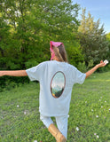 God Is Here Unisex Tee - Wear with style