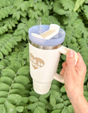 God is Love 40 oz Tumbler - Wear with style