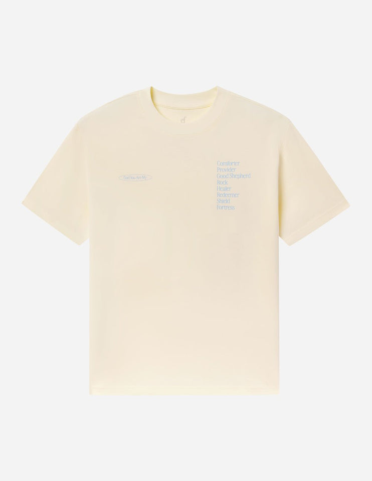 God Is My Everything Unisex Tee - Wear with style