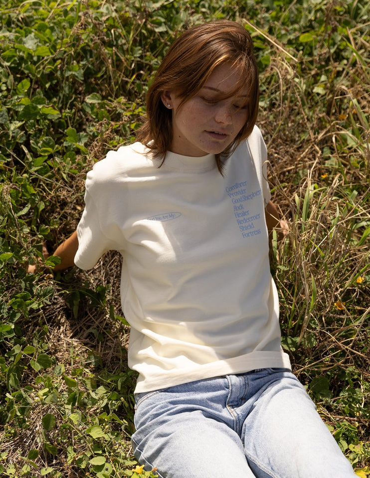 God Is My Everything Unisex Tee - Wear with style
