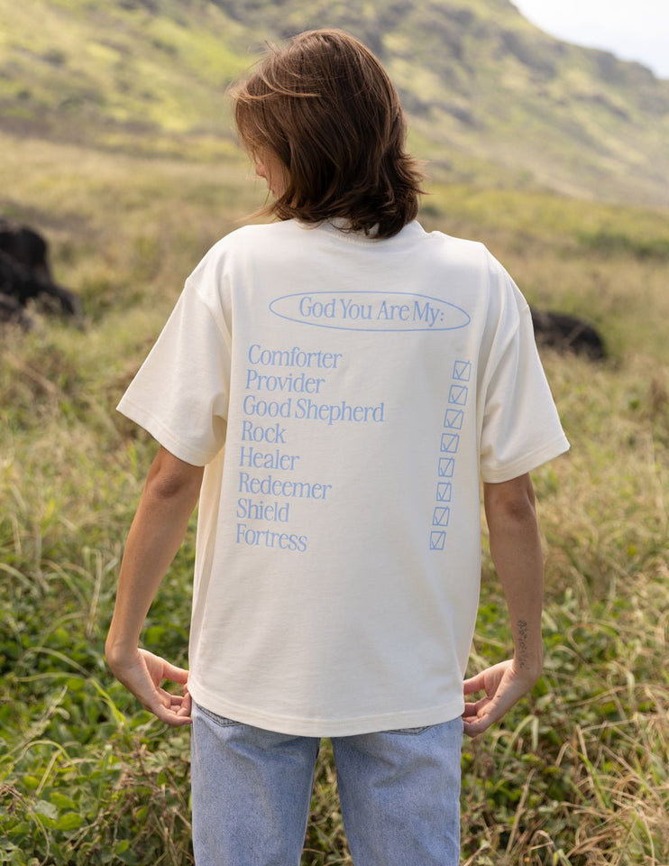 God Is My Everything Unisex Tee - Wear with style