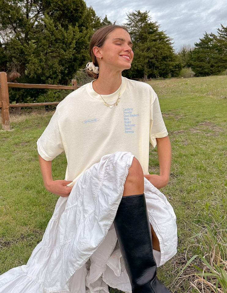 God Is My Everything Unisex Tee - Wear with style