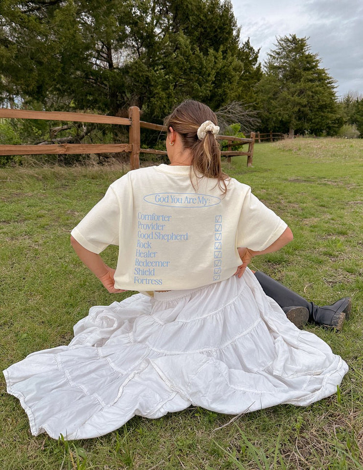 God Is My Everything Unisex Tee - Wear with style