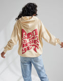 God Is Not Done Yet Unisex Hoodie - Wear with style