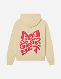 God Is Not Done Yet Unisex Hoodie - Wear with style