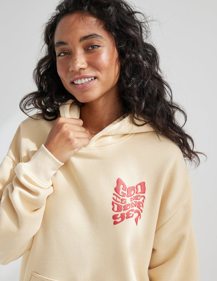 God Is Not Done Yet Unisex Hoodie - Wear with style