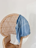 God of Miracles Denim Jacket - Wear with style